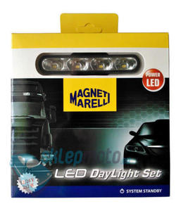 wiata LED do jazdy dziennej Magneti Marelli - 2829110523