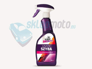 Czysta Szyba 500ml BRUMM - 2829111337