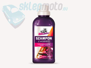 Szampon samochodowy z woskiem 500ml - 2829111338