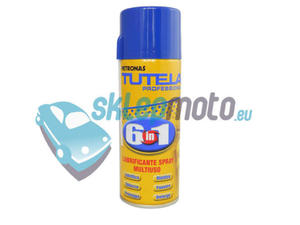 6 in 1 Tutela rodek wielofunkcyjny, odrdzewiacz - 200ml - 2829111440