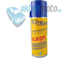 Silikon bezbarwny smar w Sprayu - Tutela - 2829111441