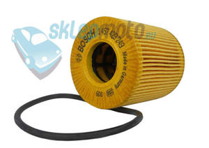 Filtr oleju Bosch FORD KUGA I - 2829111591