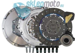 Zestaw Koo Dwumasowe + Sprzgo Volvo V50 - 2829111610