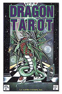 Dragon Tarot - 2875301200