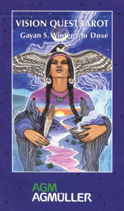 Vision Quest Tarot (Tarot indiaski) - 2827698937