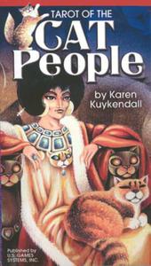 Tarot of the Cat People - 2871780604