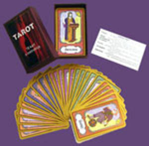 Tarot - 78 kart - 2827699285