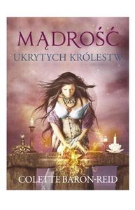 Mdro Ukrytych Krlestw, Colette Baron-Reid (karty + ksieczka) - 2827699560