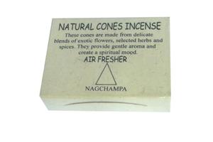 Nagchampa cones - Nag champa - 2876874645