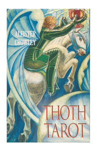 Crowley Thoth Tarot (pocket) - 2827698453