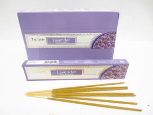 Kadzideka TULASI Lavender (lawenda) - 15g - 2860865682