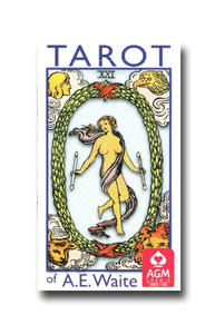 Rider Waite Tarot (standard) Tarot of A. E. Waite - 2856442052