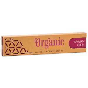 Kadzideka SOI Organic Arabian Oudh (drewno agarowe) - 15g