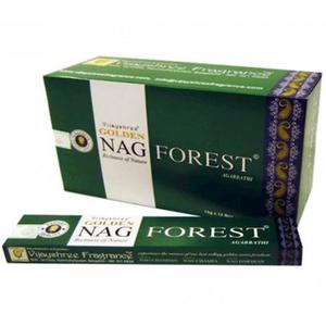 Kadzideka VIJAYSHREE Golden Nag Forest - 15g - 2860865899