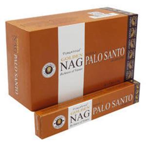 Kadzideka VIJAYSHREE Golden Nag Palo Santo - 15g - 2876874693