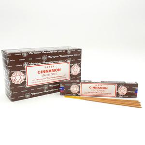 Kadzideka SATYA Cinnamon (cynamon) - 15g - 2860866022