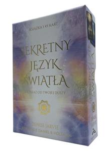 Sekretny jzyk wiata Denise Jarvie (karty + ksieczka) - 2871404982