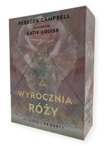 Wyrocznia ry Rebecca Campbell (karty + ksieczka) - 2871404988