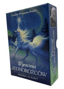 Wyrocznia Jednorocw Cordelia Francesca Brabbs (karty + ksieczka) - 2871404989