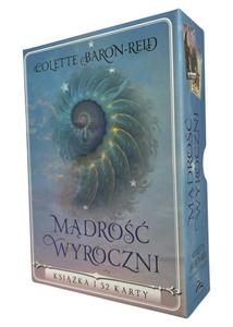 Mdro wyroczni, Colette Baron-Reid (karty + ksieczka) - 2871404991