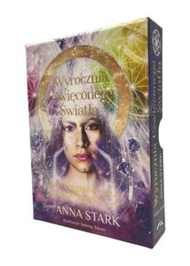 Wyrocznia Uwiconego wiata Anna Stark (karty + ksieczka) - 2874128674