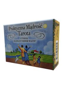 Praktyczna Mdro Tarota (Radiant Rider Waite) - 2874128675