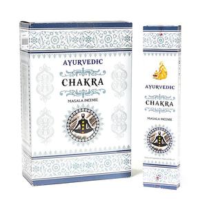 Kadzideka AYURVEDIC Chakra (czakra) - 15g - 2875301233