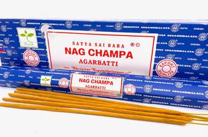 Kadzideka SATYA Nag Champa XXL - 50g - 2875301253