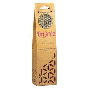 Kadzideka SOI Organic Arabian Oudh (drewno agarowe) stokowe - 12 szt. - 2875301274