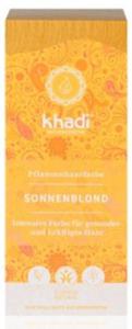 Khadi Henna Soneczny Blond - 2859721443