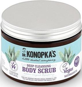 Dr. Konopka's Peeling do skry normalnej oczyszczajcy - 2859720661