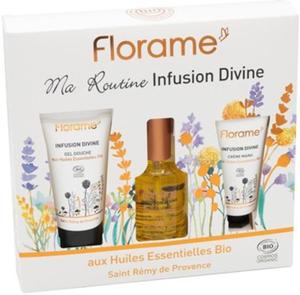 Florame Zestaw upominkowy Infusion Divine - 2865829807