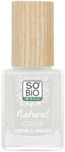 SO BIO Natural Color Lakier do paznokci Blanc French 80 do french manicure - 2870236237