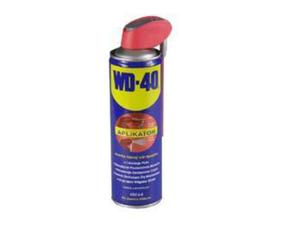 Preparat wielofunkcyjny (smarujco-penetrujcy) WD-40 450ml z aplikatorem - 2876420818