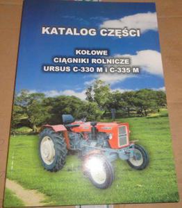 KATALOG CZʦCI C-330M - 2876402960