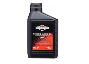 Olej do kosiarek. silnikw czterosuwowych. 4T Briggs and Stratton SAE30 600ml - 2876417631