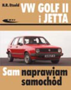 Volkswagen Golf II i Jetta od wrzenia 1983 do czerwca 1992 - 2862505199