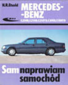 Mercedes-Benz E 200D, E250D, E250TD,E300D, E300TD (seria W124), - 2862505208