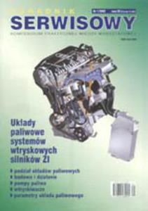 Ukady paliwowe systemw wtryskowych silnikw ZI - 2462509459