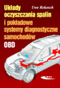 Ukady oczyszczania spalin i pokadowe systemy diagnostyczne samochodw - 2462509486