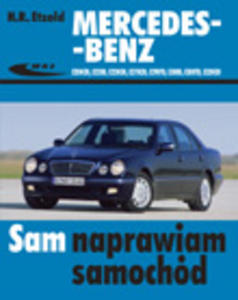 Mercedes-Benz E200CDI, E220D, E220CDI, E270CDI, E290TD, E300D, E300TD, E320CDI od czerwca 1995 do marca 2002 - 2862505213