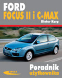 Ford Focus II i C-MAX - 2462509510