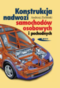 Konstrukcja nadwozi samochodw osobowych i pochodnych - 2462509511