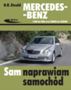Mercedes-Benz W203 C180 do C350 oraz C200CDI do C320CDI - 2462509526