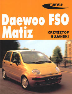 Daewoo Matiz - 2462509529