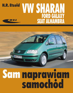 Volkswagen Sharan, Ford Galaxy, Seat Alhambra - 2462509532