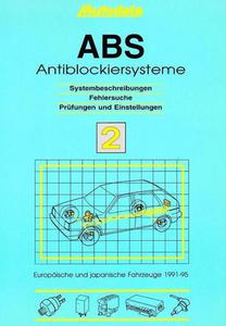 ABS tom 2 - Autodata lata 1991-95 jz. niemiecki - 2862505222