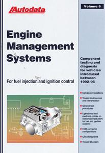Sterowanie silnikw tom 6 modele z lat 1992-1996 - 2862505223