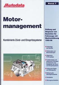 Sterowanie silnikw tom 7 modele z lat 1995-1998 - 2862505224