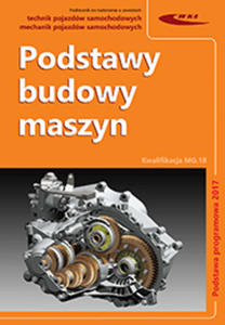 Podstawy budowy maszyn (poprzednio Podstawy konstrukcji maszyn) - 2462509576